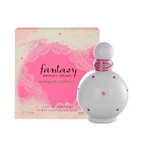 britney spears intimate fantasy perfume.